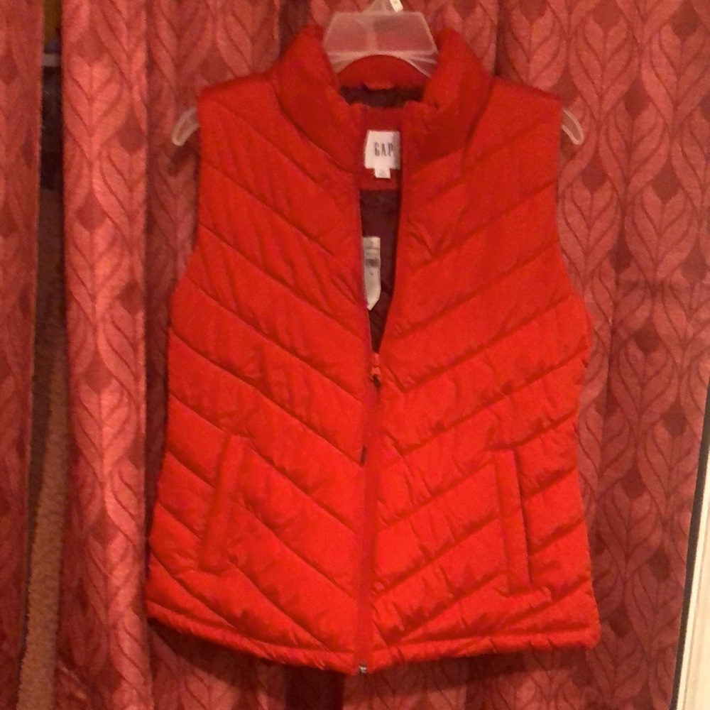Gap Vest